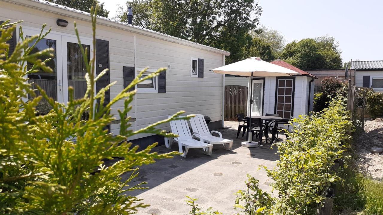 Stellechalets Op Stelleplas - Heinkenszand