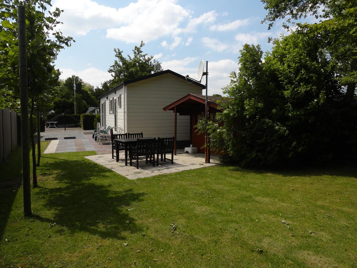 Stellechalets Op Stelleplas - * Heinkenszand